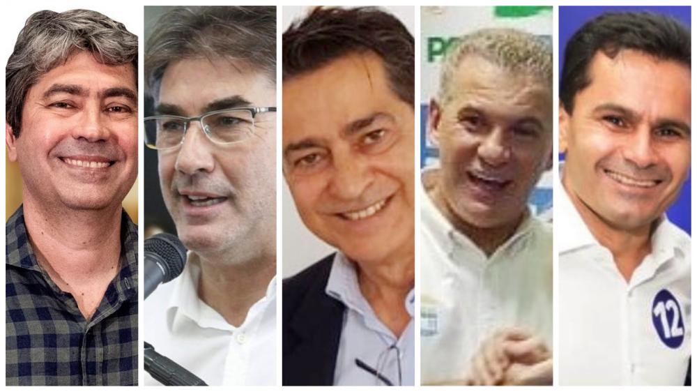 Codesc entrega propostas de plano de governo aos candidatos a prefeito de Cascavel
