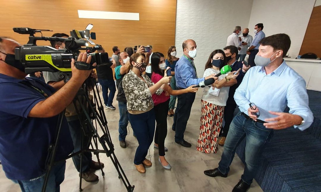 Oeste lança campanha por menor preço; 100 entidades assinam carta a Bolsonaro